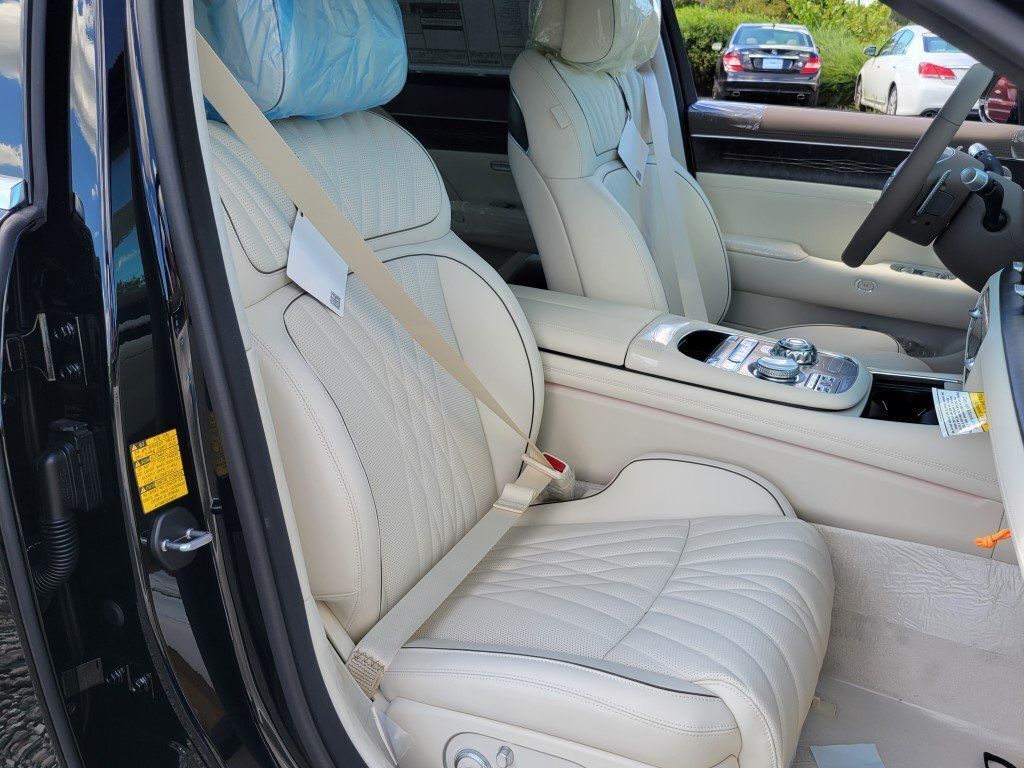 2026 Genesis G90 3.5T e-SC Chantilly VA