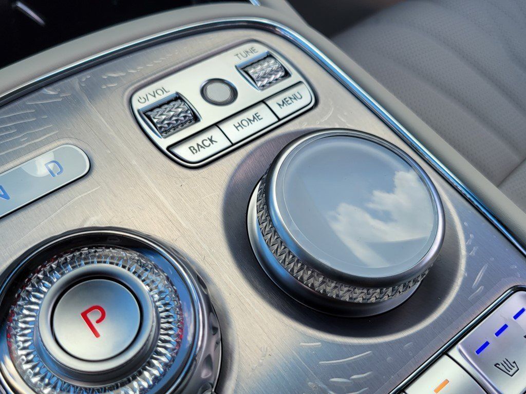 2026 Genesis G90 3.5T e-SC Chantilly VA