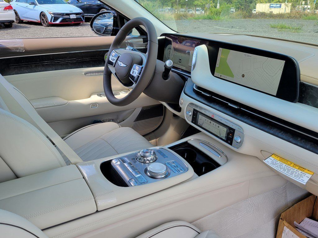 2026 Genesis G90 3.5T e-SC Chantilly VA