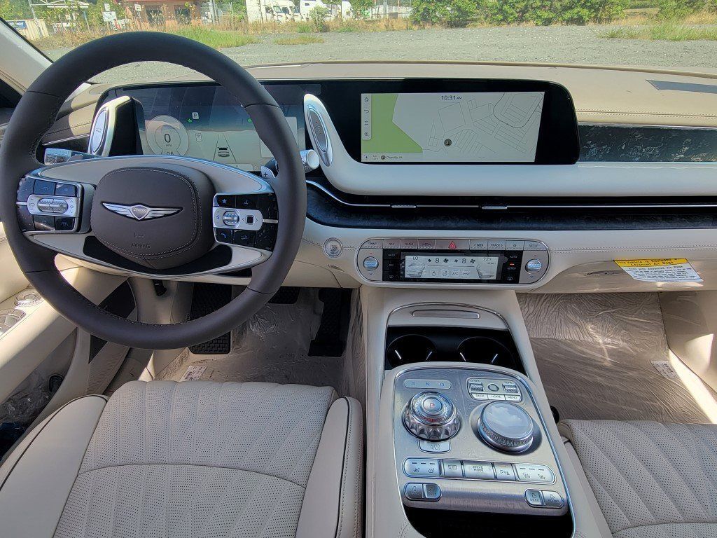 2026 Genesis G90 3.5T e-SC Chantilly VA