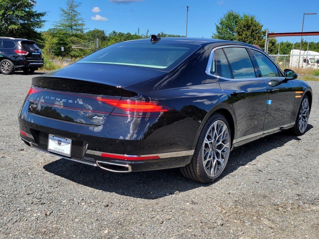 2026 Genesis G90 3.5T e-SC Chantilly VA