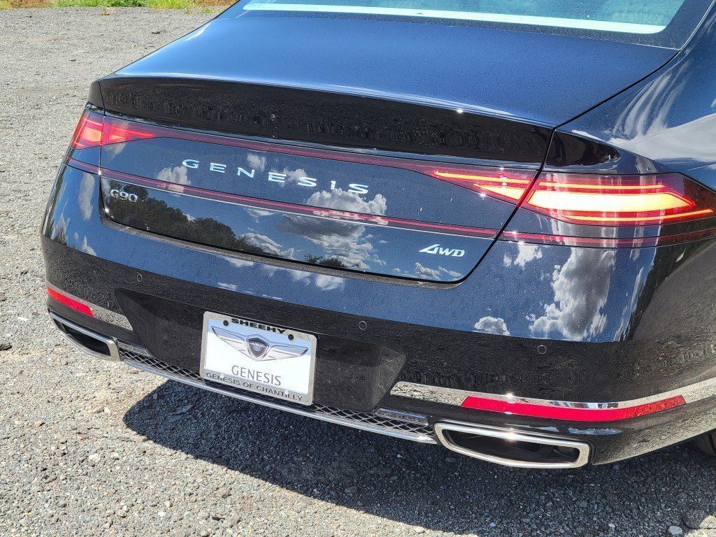 2026 Genesis G90 3.5T e-SC Chantilly VA