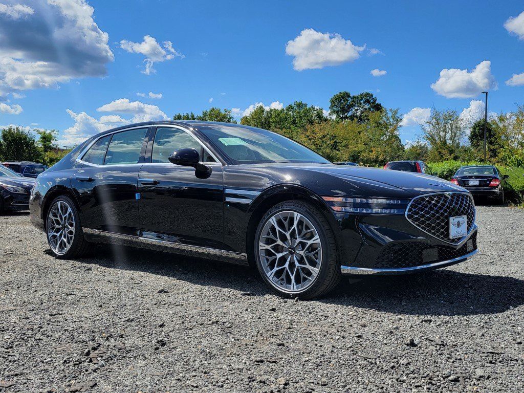 2026 Genesis G90 3.5T e-SC