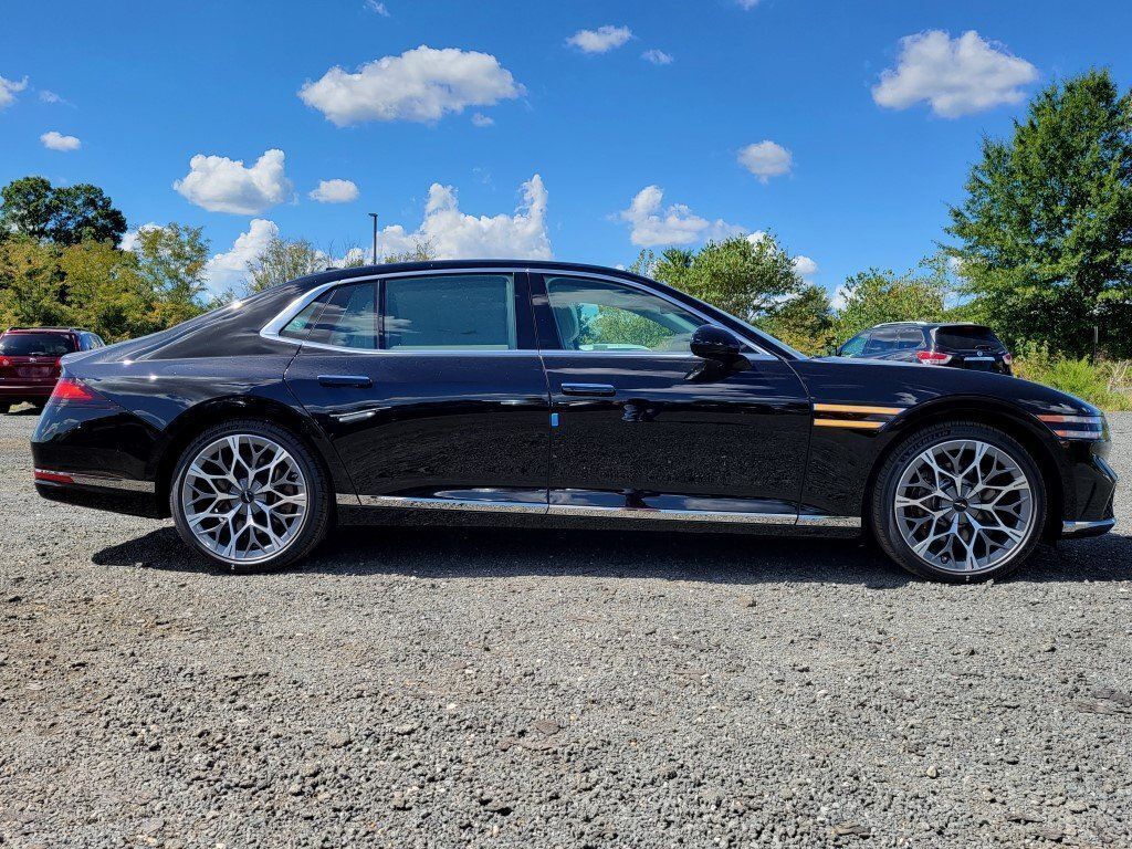 2026 Genesis G90 3.5T e-SC Chantilly VA