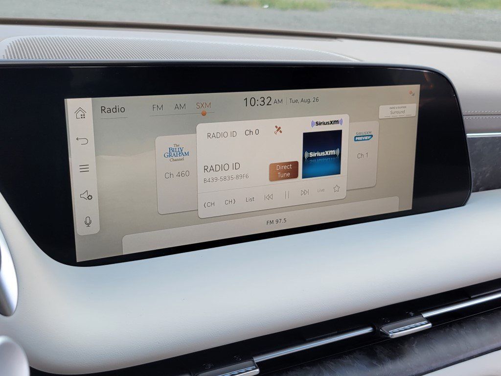 2026 Genesis G90 3.5T e-SC Chantilly VA