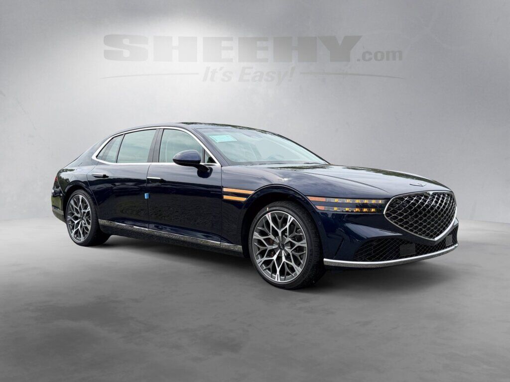 2026 Genesis G90 3.5T e-SC