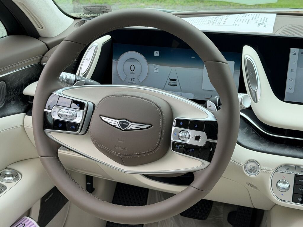 2026 Genesis G90 3.5T e-SC Chantilly VA