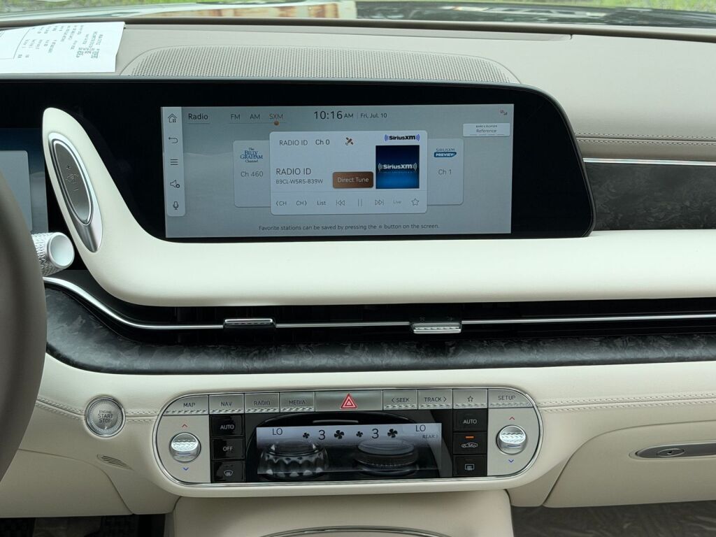 2026 Genesis G90 3.5T e-SC Chantilly VA