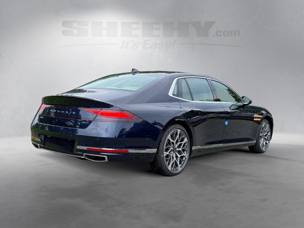 2026 Genesis G90 3.5T e-SC Chantilly VA
