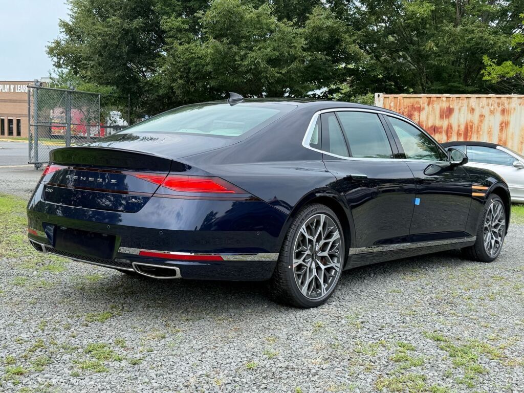 2026 Genesis G90 3.5T e-SC Chantilly VA