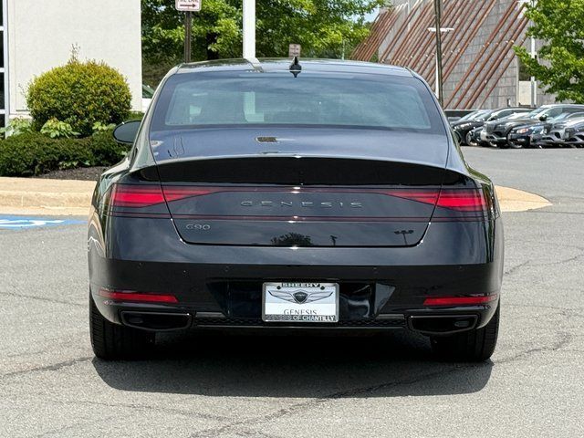 2026 Genesis G90 3.5T e-SC Chantilly VA
