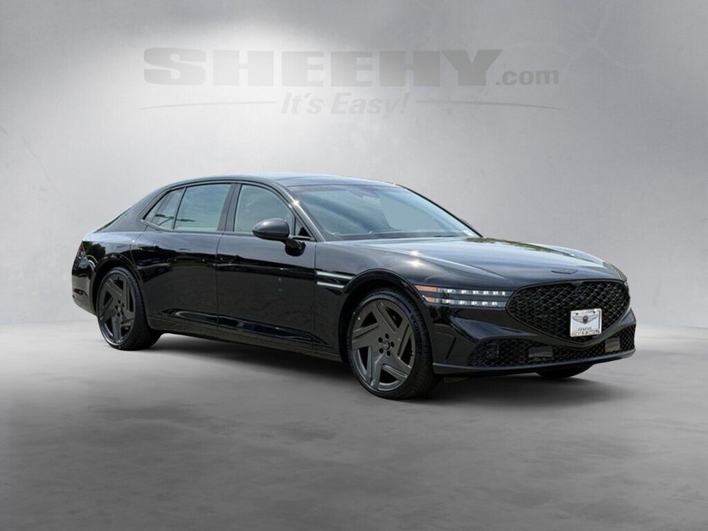 2026 Genesis G90 3.5T e-SC