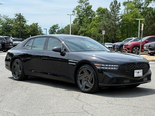 2026 Genesis G90 3.5T e-SC