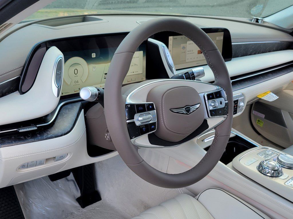 2026 Genesis G90 3.5T e-SC Chantilly VA