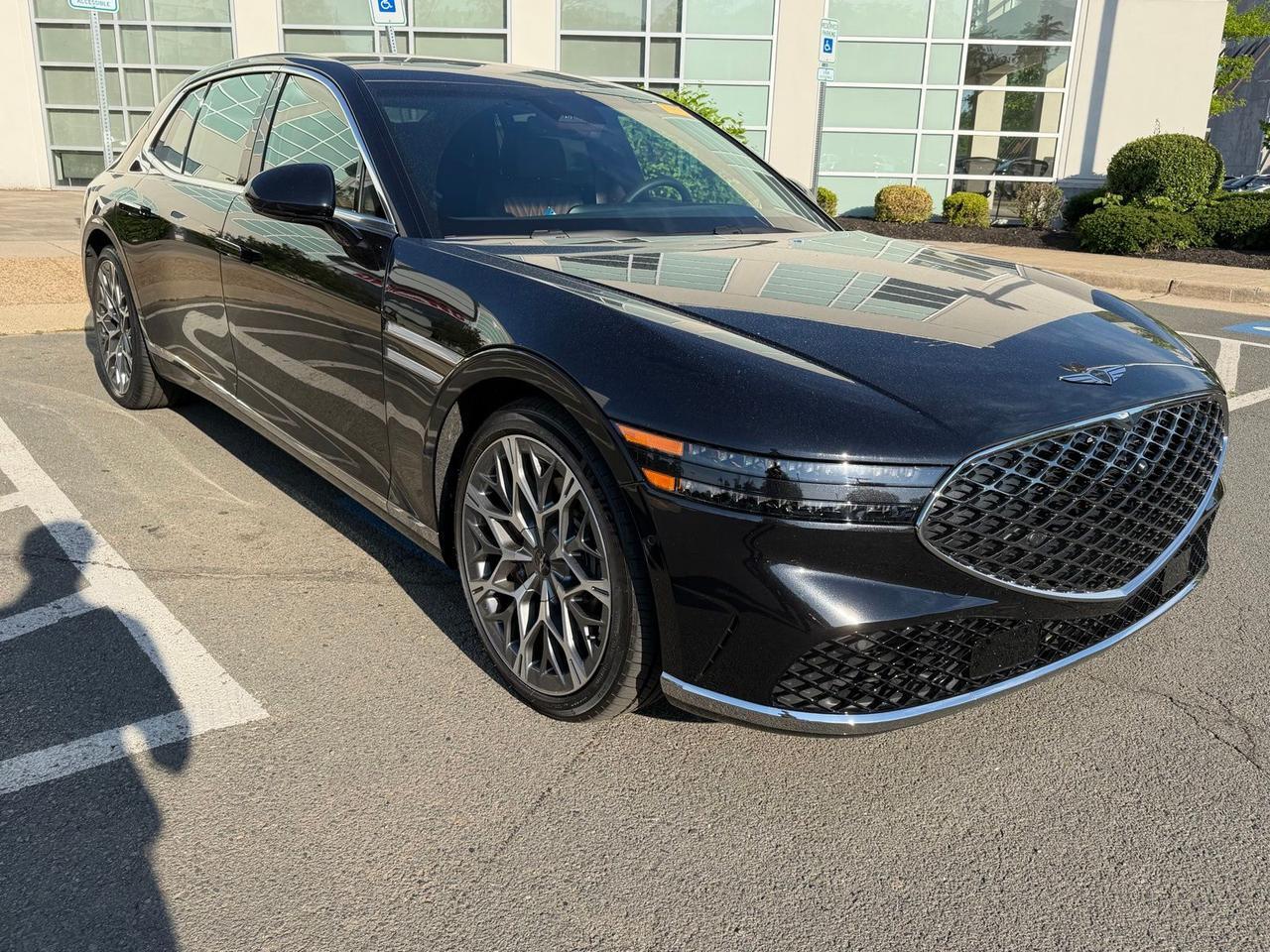 2026 Genesis G90 3.5T e-SC