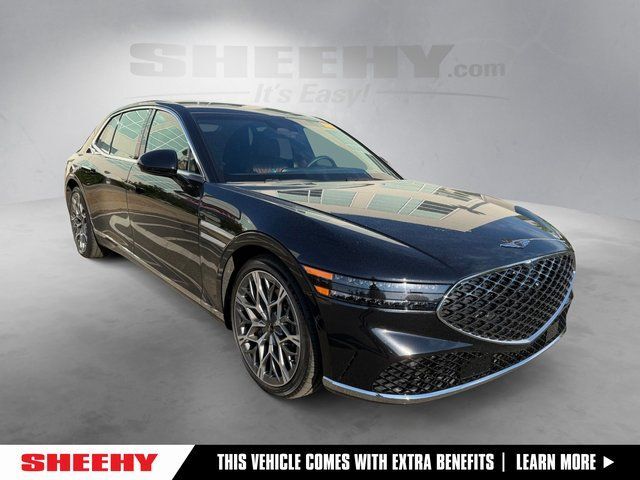 2026 Genesis G90 3.5T e-SC