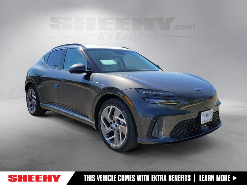 2026 Genesis GV60