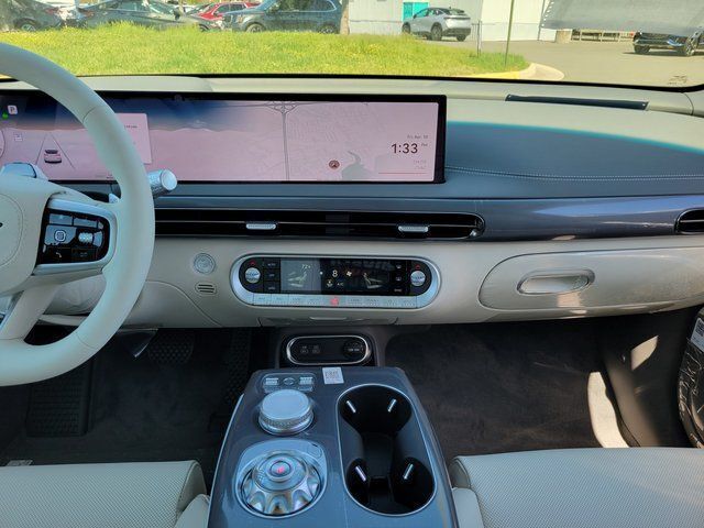 2026 Genesis GV60 Advanced Chantilly VA