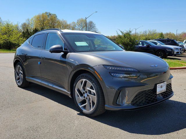 2026 Genesis GV60