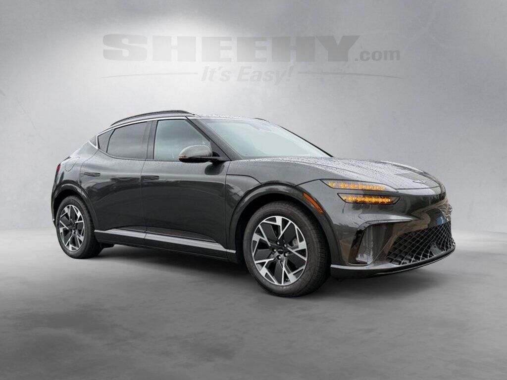 2026 Genesis GV60 Base