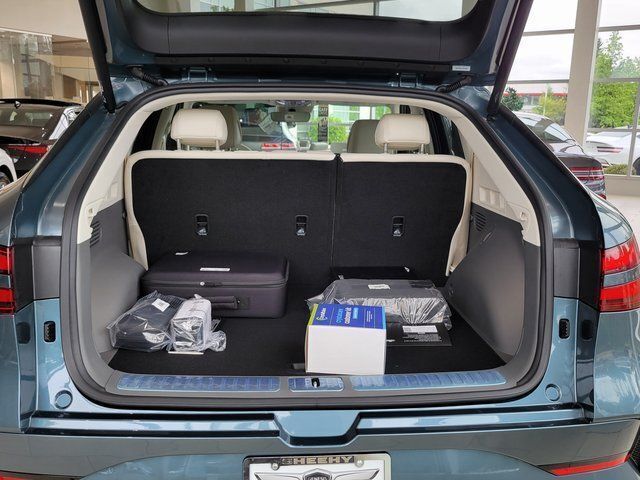 2026 Genesis GV60 Base Chantilly VA