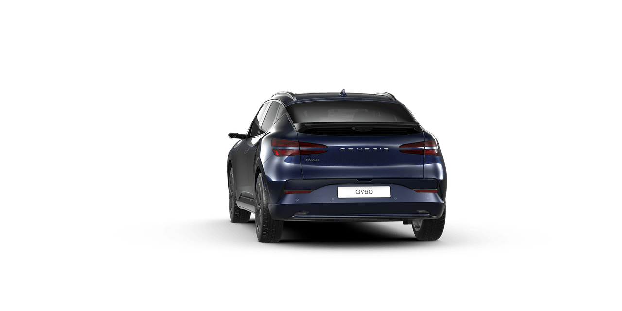 2026 Genesis GV60 Standard