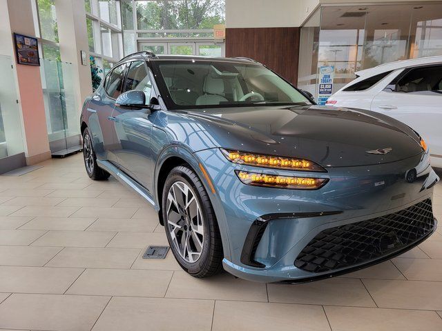 2026 Genesis GV60