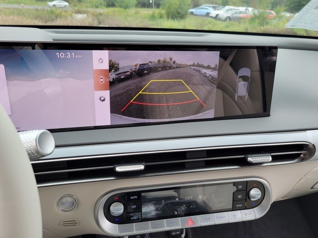 2026 Genesis GV60 Chantilly VA