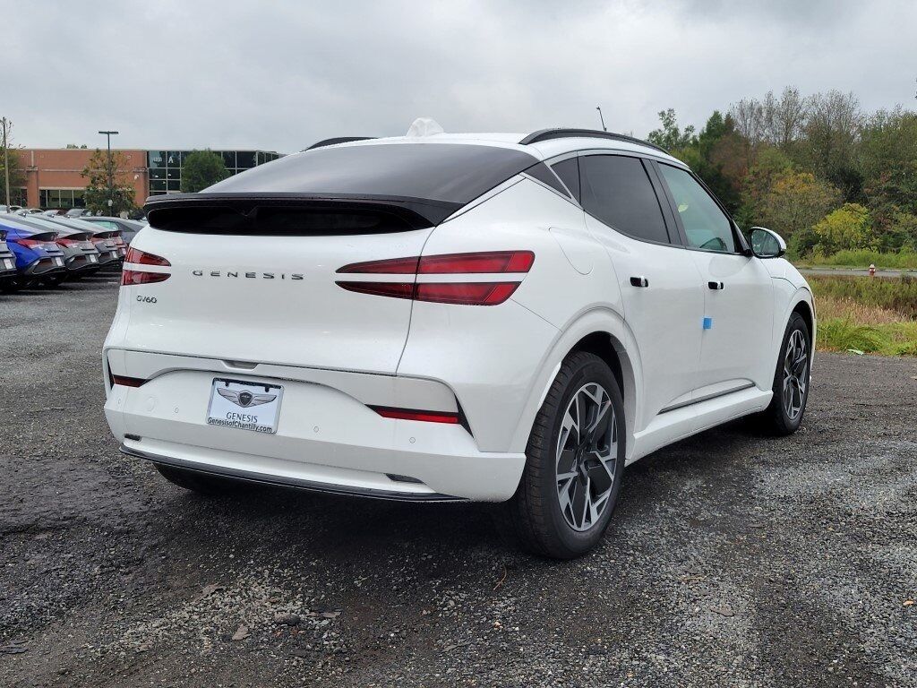 2026 Genesis GV60 Chantilly VA