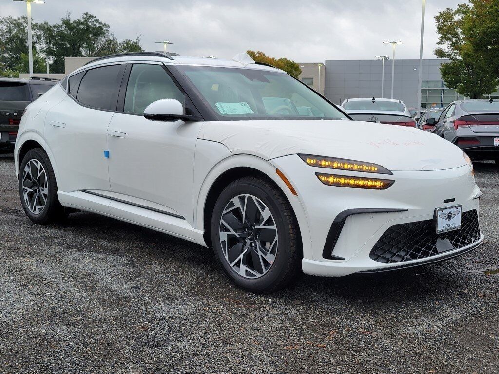 2026 Genesis GV60