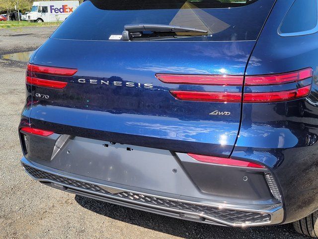 2026 Genesis GV70 2.5T ADVANCED Chantilly VA