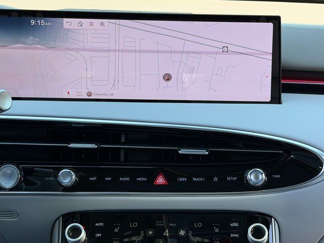 2026 Genesis GV70 2.5T ADVANCED Chantilly VA