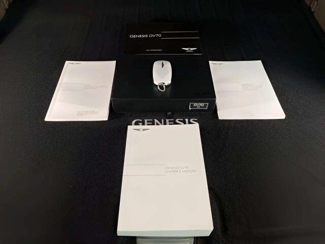 2026 Genesis GV70 2.5T Advanced Dallas TX