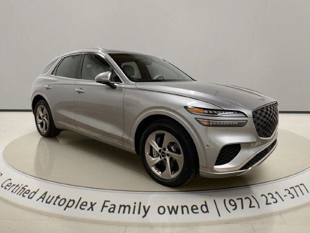 2026 Genesis GV70 2.5T Advanced Dallas TX