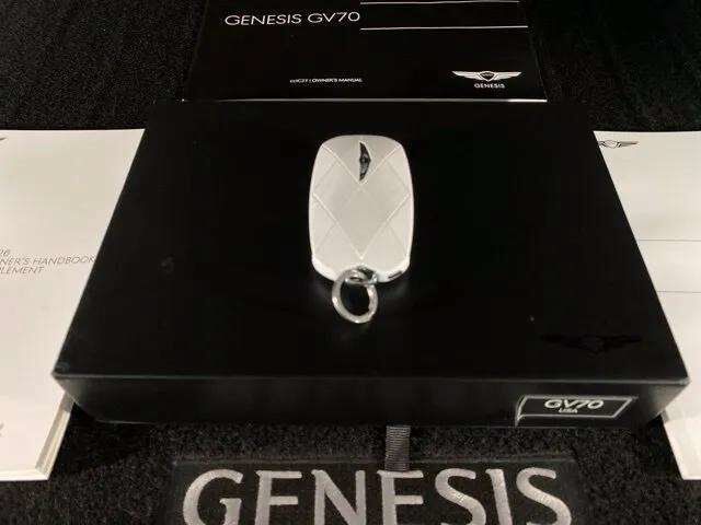 2026 Genesis GV70 2.5T Advanced Dallas TX