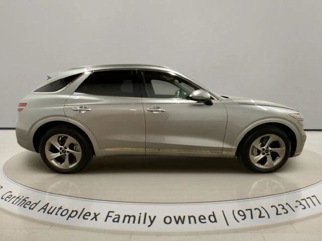 2026 Genesis GV70 2.5T Advanced Dallas TX