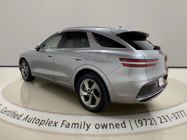 2026 Genesis GV70 2.5T Advanced