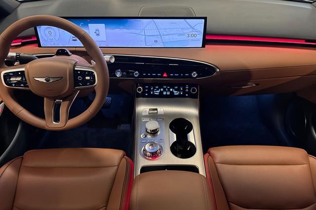 2026 Genesis GV70 2.5T Advanced
