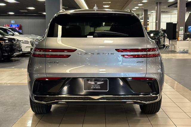 2026 Genesis GV70 2.5T Advanced