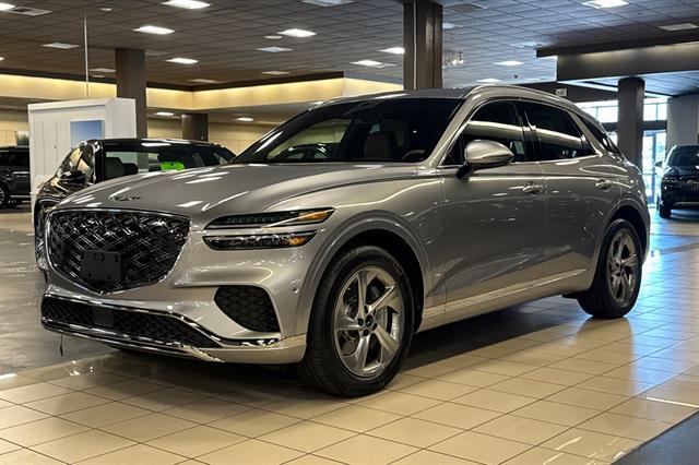 2026 Genesis GV70 2.5T Advanced