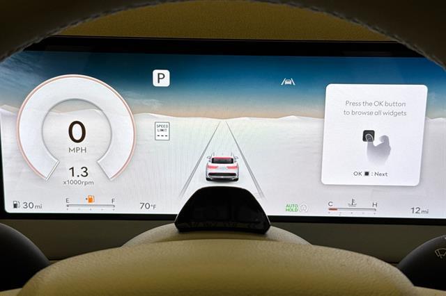 2026 Genesis GV70 2.5T Advanced