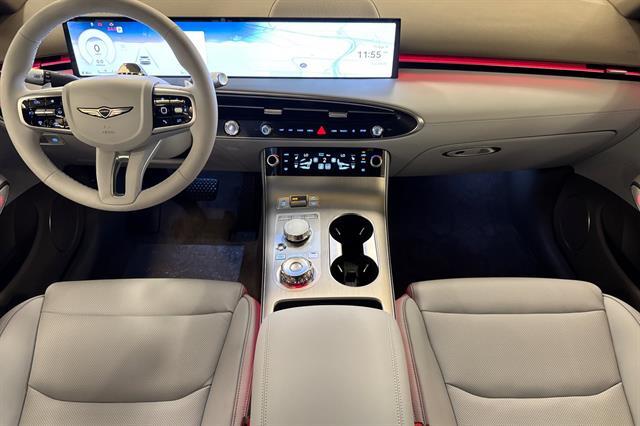 2026 Genesis GV70 2.5T Advanced