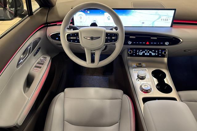 2026 Genesis GV70 2.5T Advanced