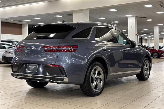 2026 Genesis GV70 2.5T Advanced