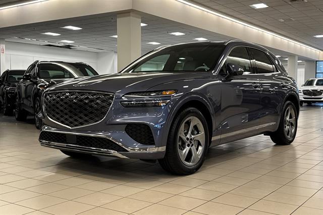 2026 Genesis GV70 2.5T Advanced