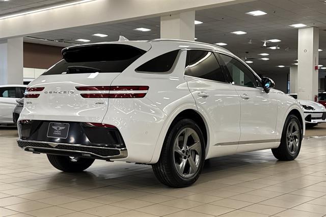 2026 Genesis GV70 2.5T Advanced