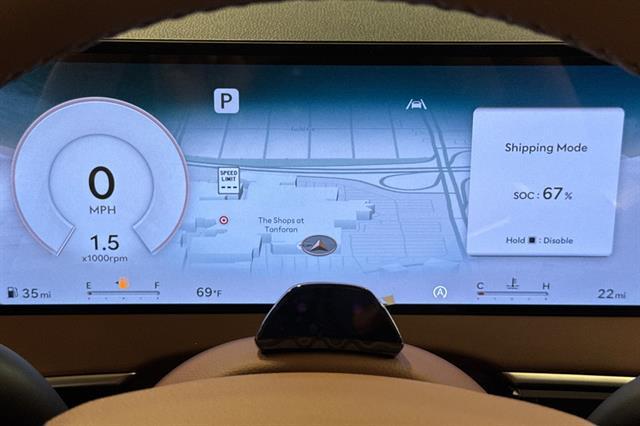 2026 Genesis GV70 2.5T Advanced