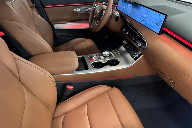 2026 Genesis GV70 2.5T Advanced