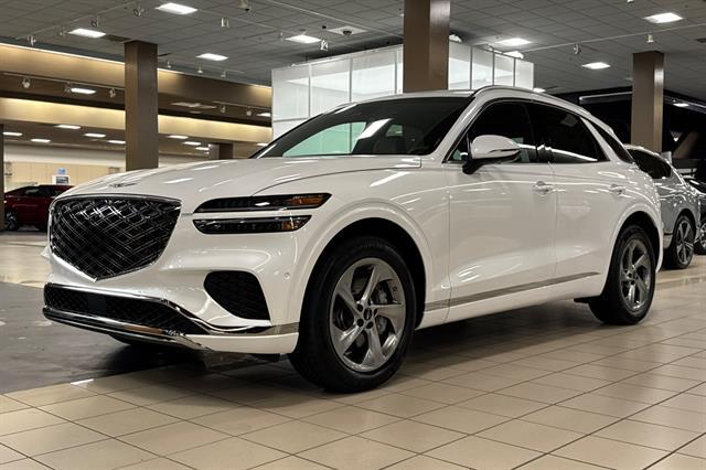 2026 Genesis GV70 2.5T Advanced