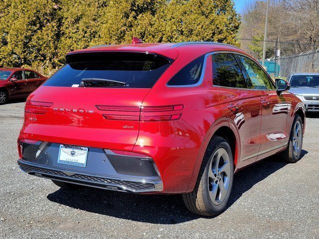 2026 Genesis GV70 2.5T Advanced Chantilly VA